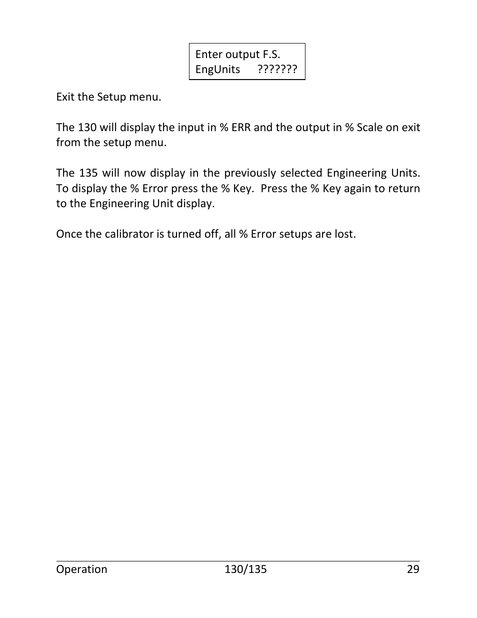 Martel Electronics 135 User Manual | Page 33 / 85