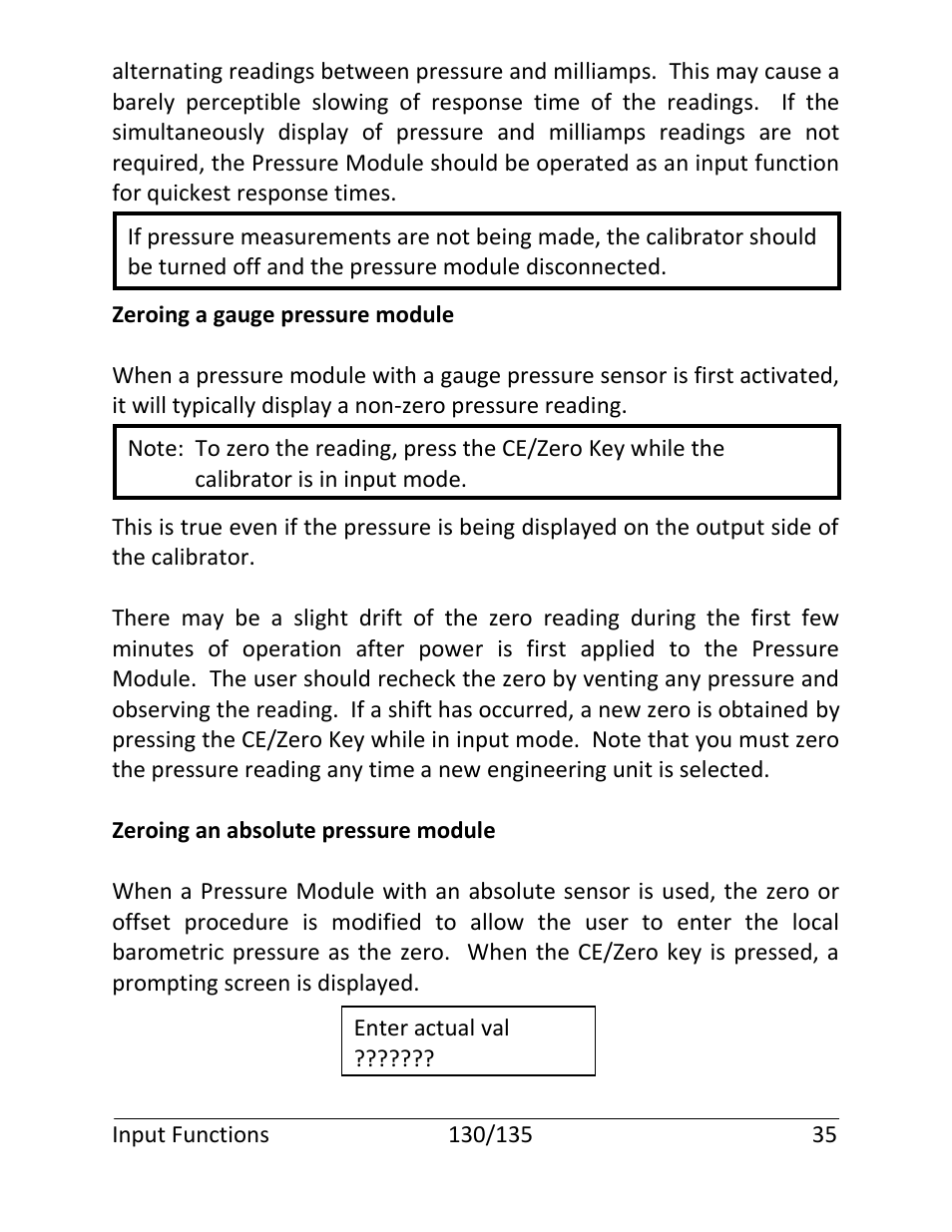 Martel Electronics 135 User Manual | Page 39 / 85