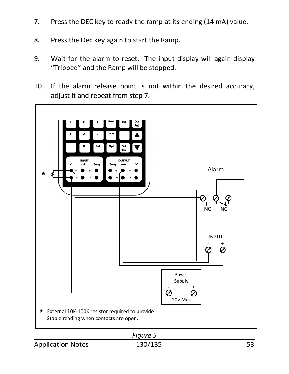 Martel Electronics 135 User Manual | Page 57 / 85