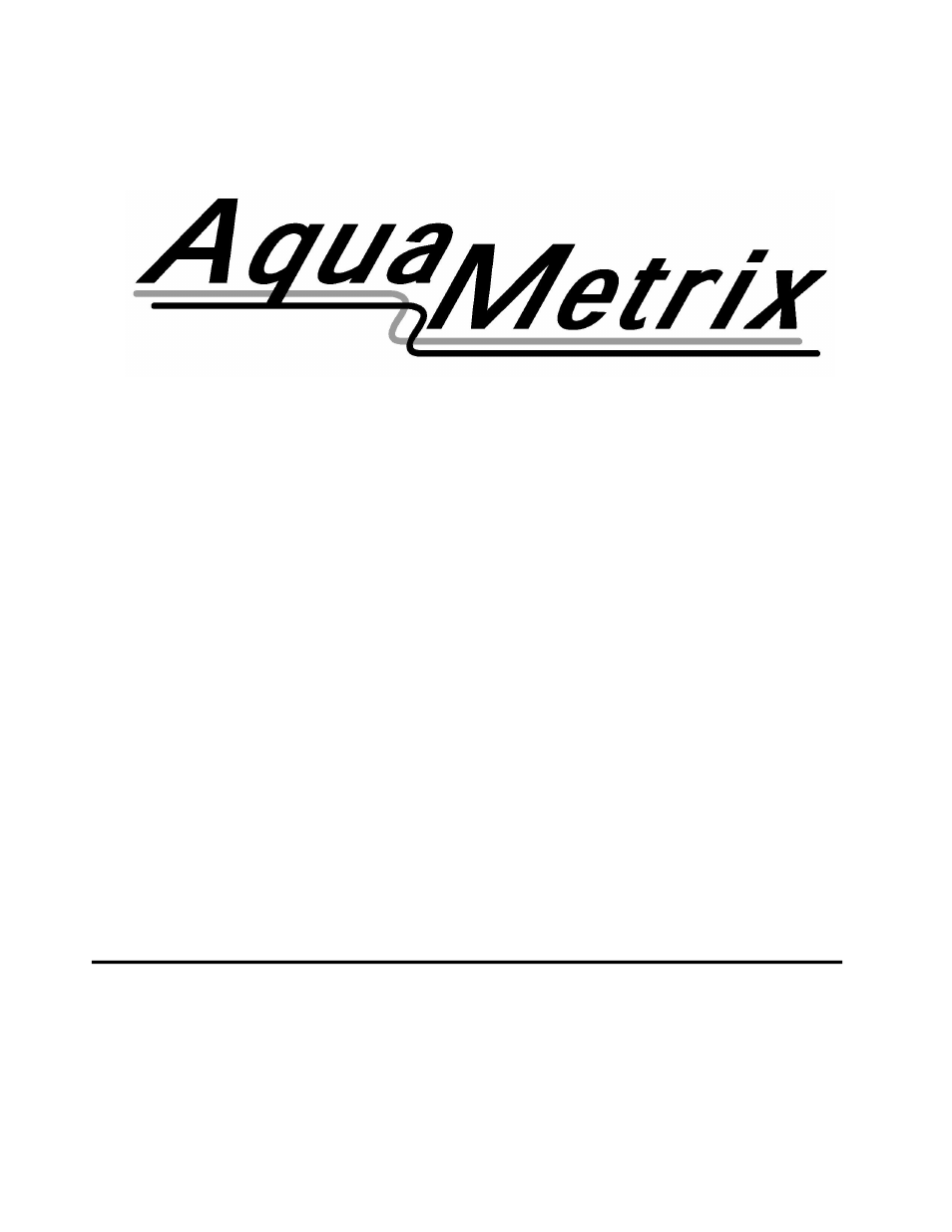 Metex 3200U Ultrasonic Flow & Level Monitor User Manual | 48 pages