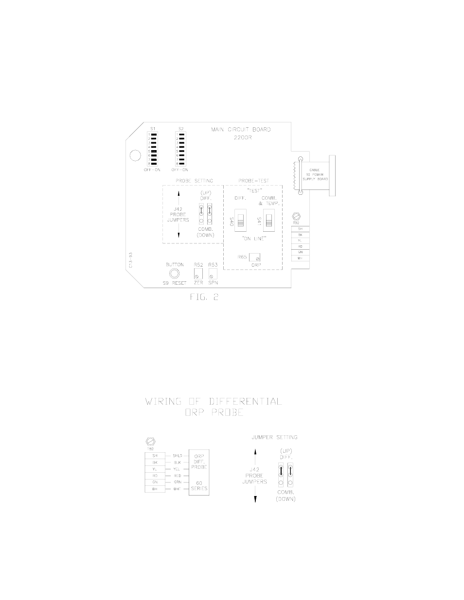 Metex 2200R ORP Analyzer/Controller User Manual | Page 8 / 30