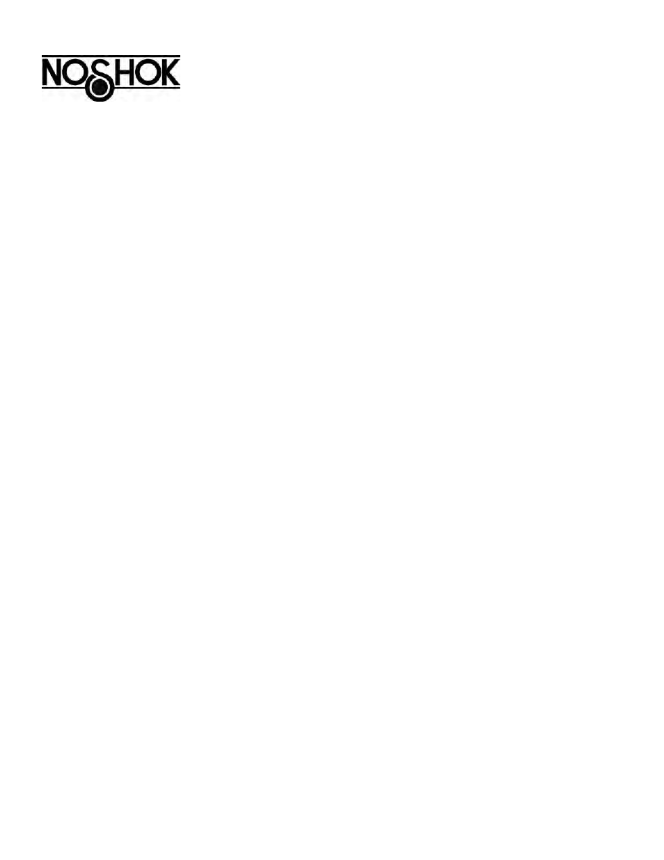 NOSHOK 920 Series RTD Transmitter Software User Manual User Manual | Page 2 / 12