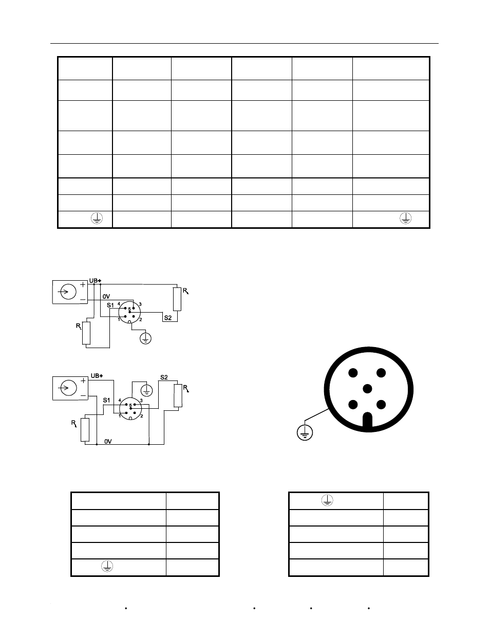 NOSHOK 5301 Series Load Pins User Manual | Page 9 / 11