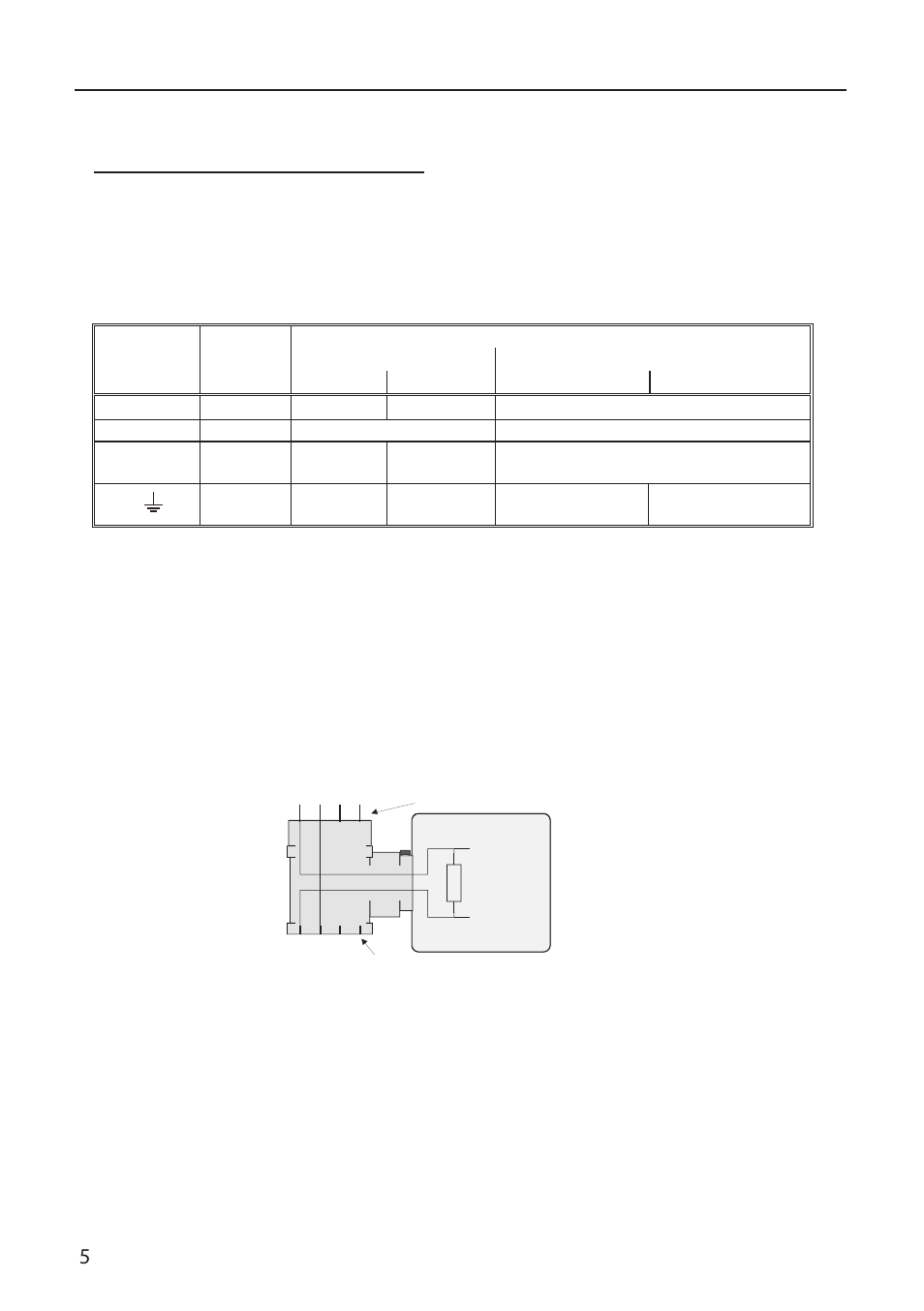 NOSHOK 1800 Series Attachable Loop-Powered Indicator User Manual | Page 5 / 16