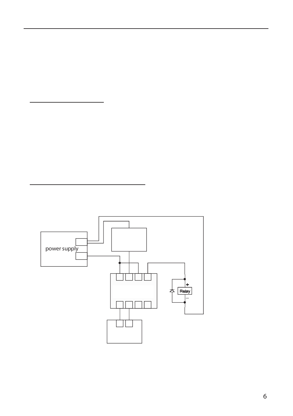 NOSHOK 1800 Series Attachable Loop-Powered Indicator User Manual | Page 6 / 16