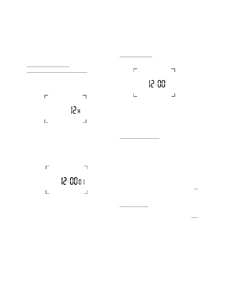Daylight saving | NSi Industries DG180 Old Series User Manual | Page 4 / 7