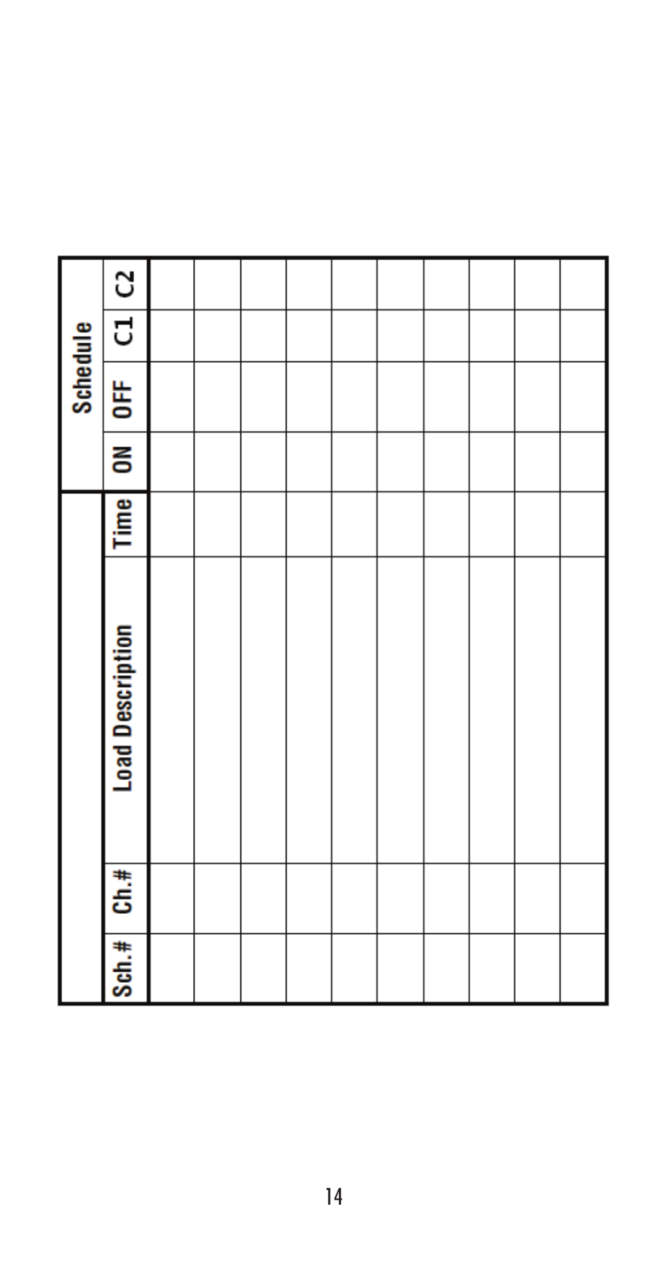 NSi Industries DG280A-24 User Manual | Page 16 / 20
