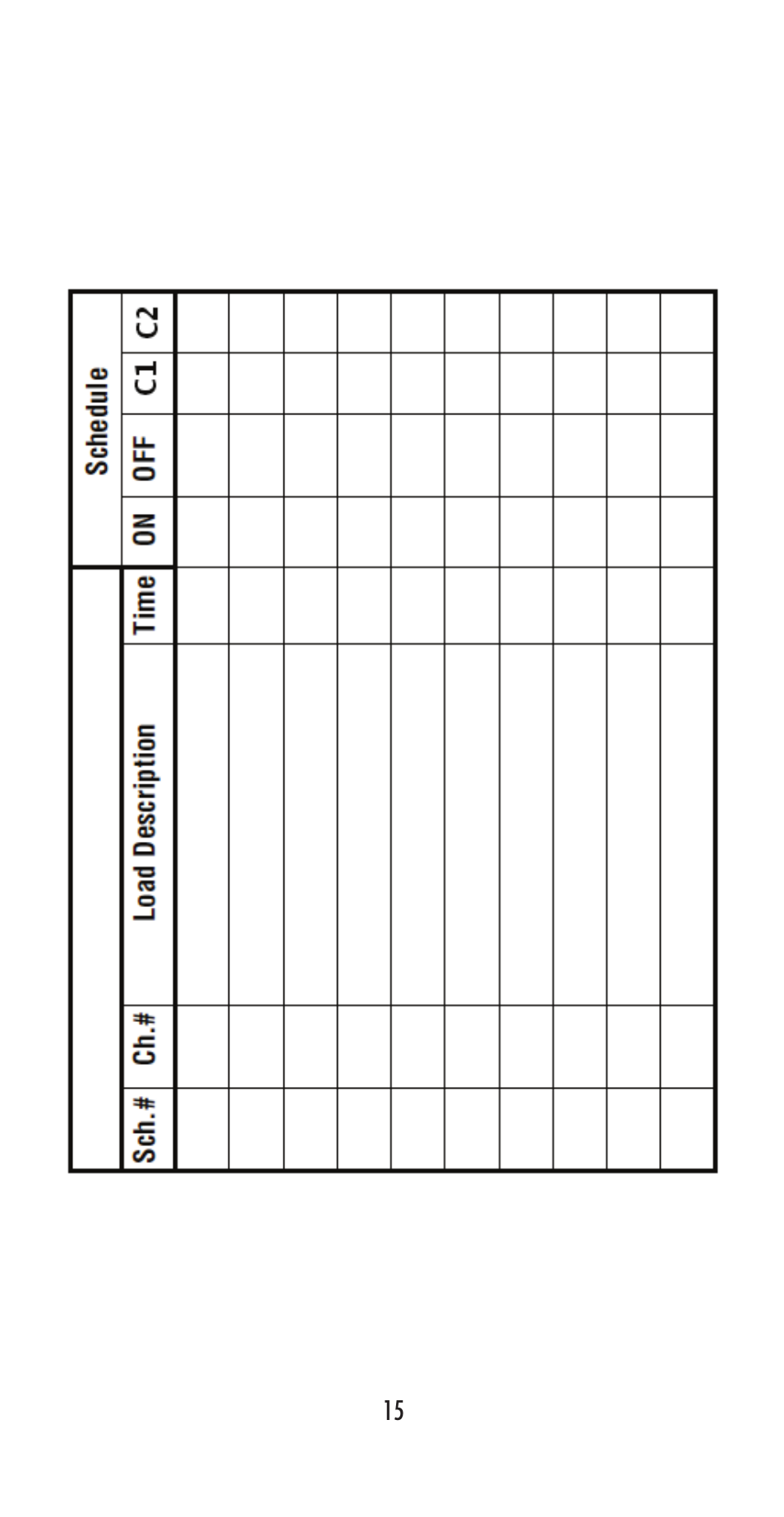 NSi Industries DG280A-24 User Manual | Page 17 / 20