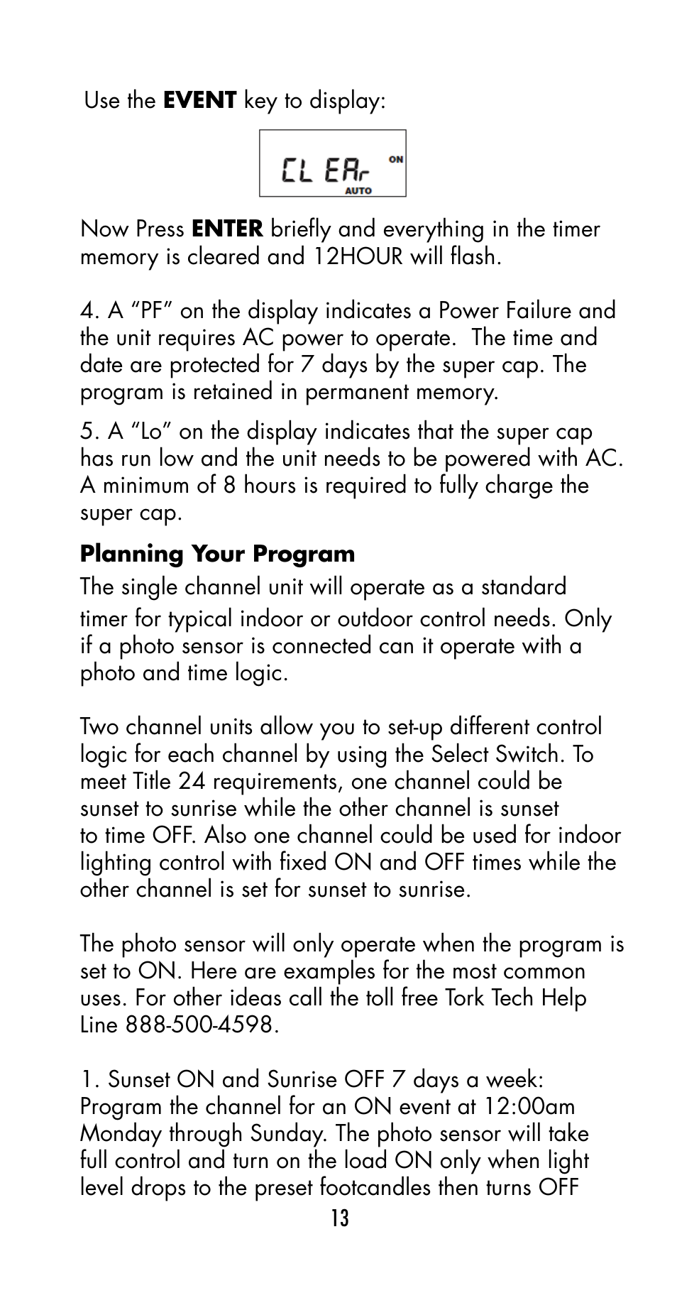 NSi Industries DGUM-A Series User Manual | Page 15 / 27