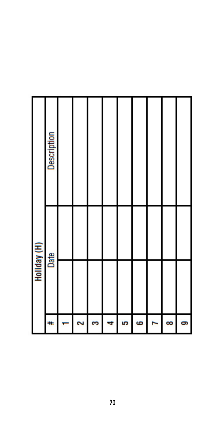 NSi Industries DGUM-A Series User Manual | Page 22 / 27