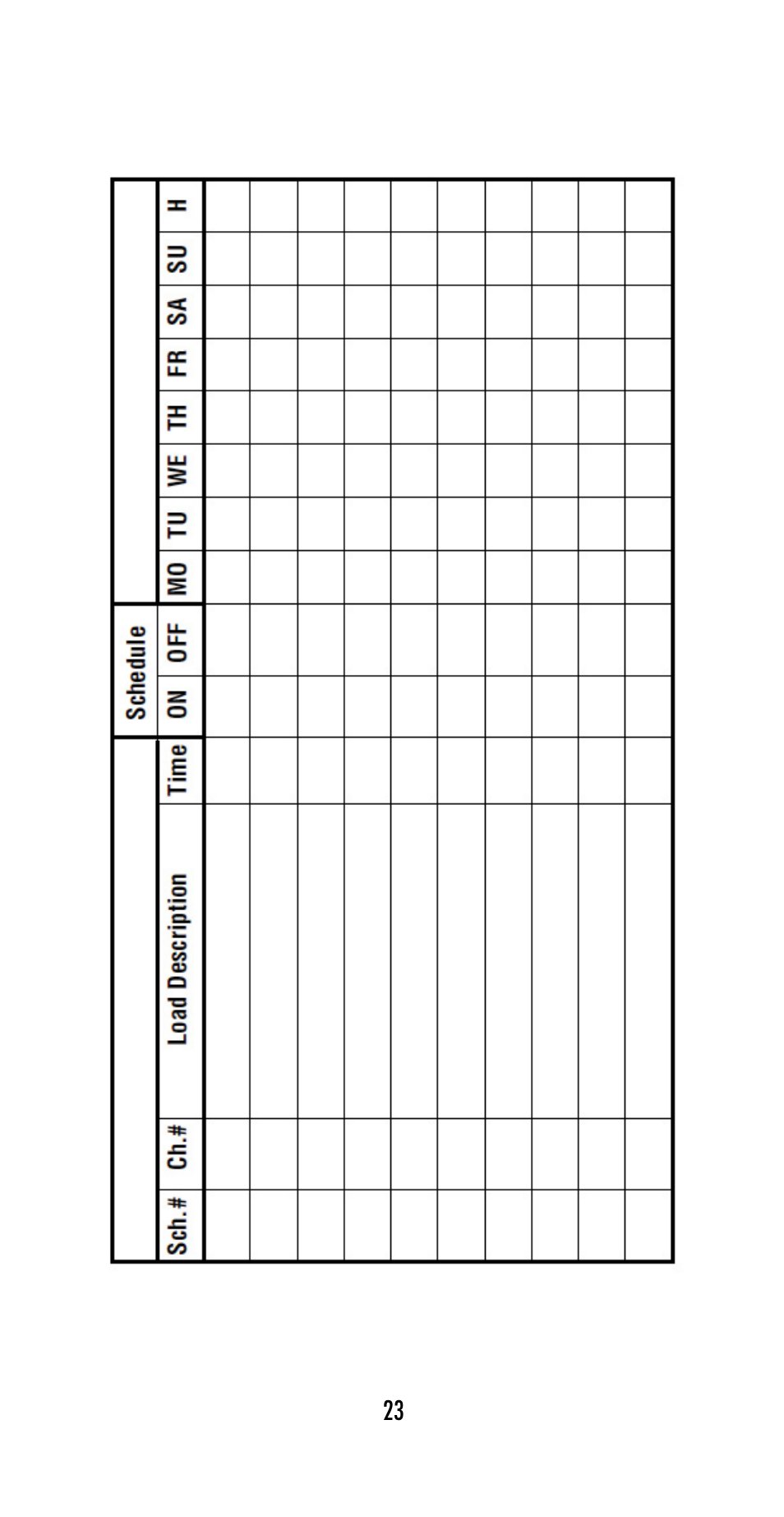 NSi Industries DGUM-A Series User Manual | Page 25 / 27