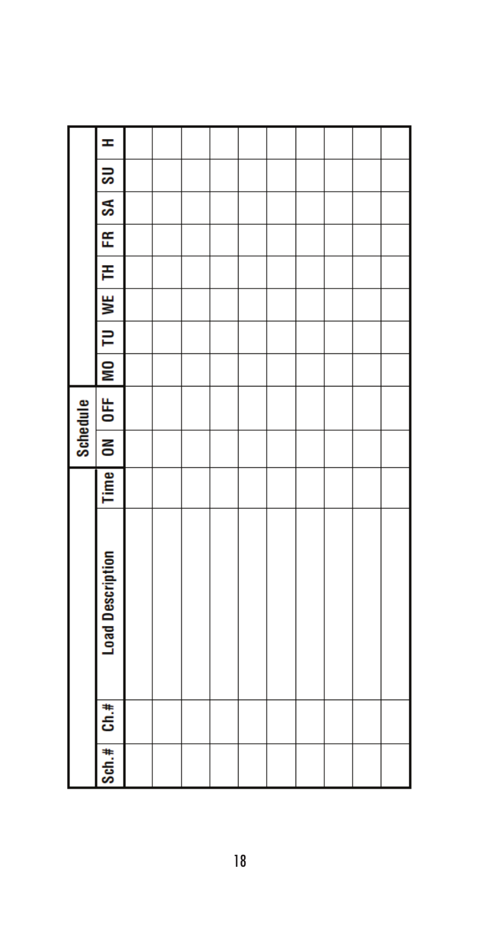 NSi Industries DGUM100A User Manual | Page 20 / 24