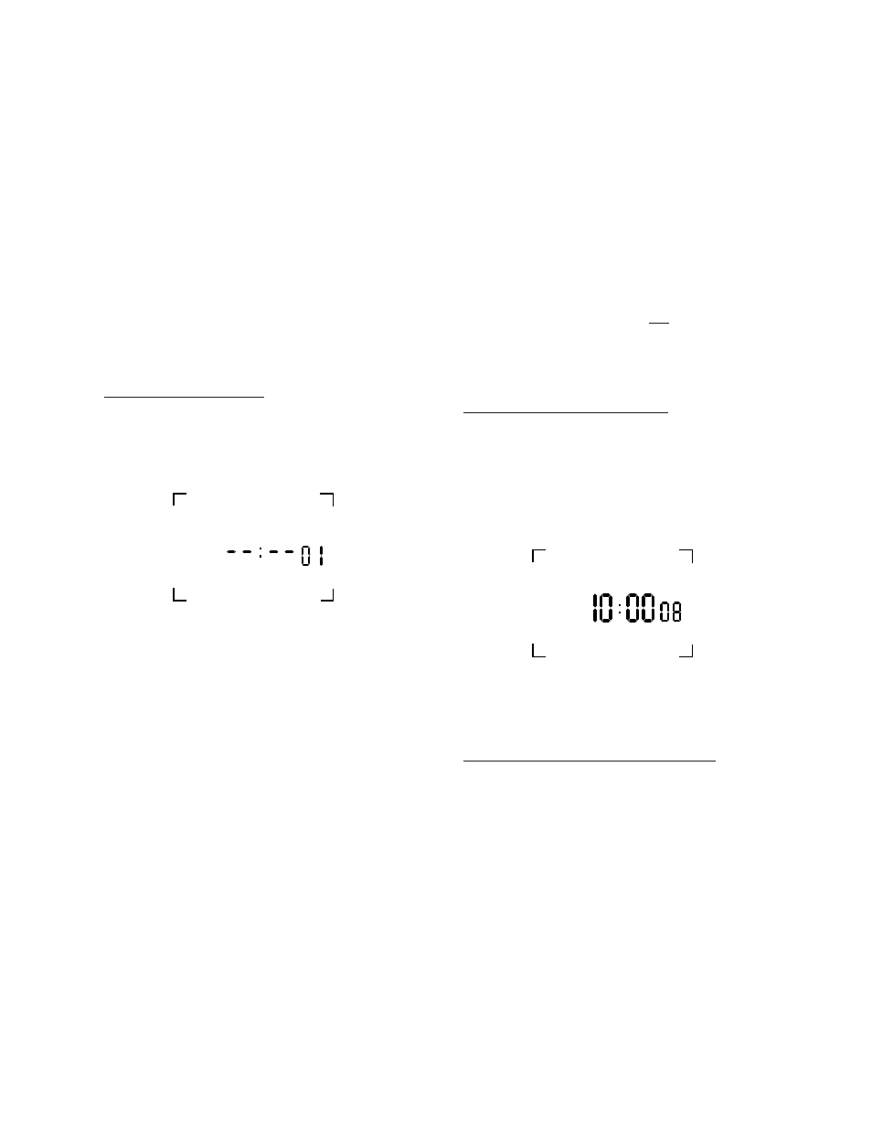 Special day (holiday), Review/modify/add/delete | NSi Industries DGM100 Old Series User Manual | Page 6 / 7