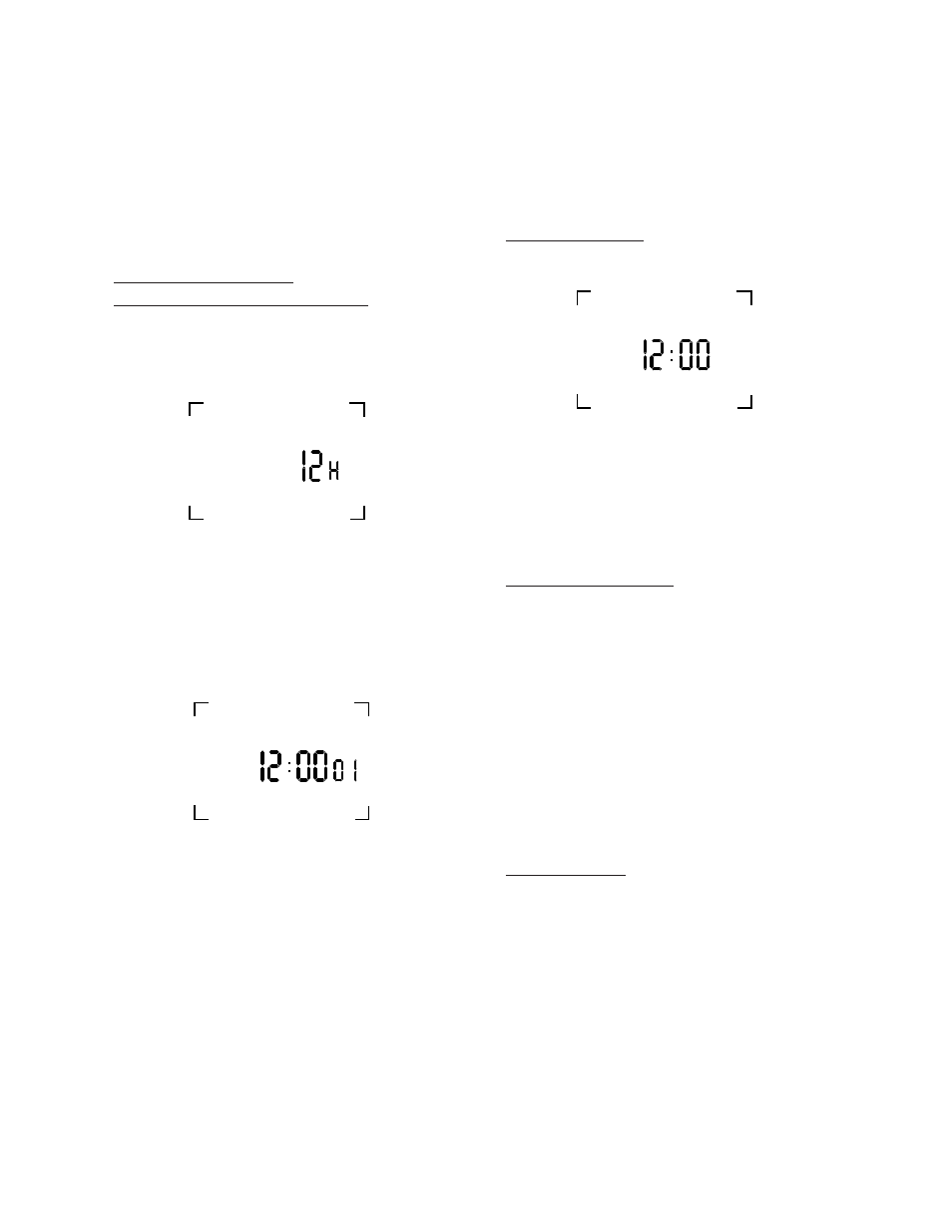 Daylight saving | NSi Industries DGS180 Old Series User Manual | Page 3 / 7