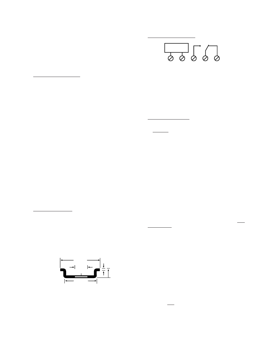 NSi Industries DIN100 User Manual | Page 2 / 4