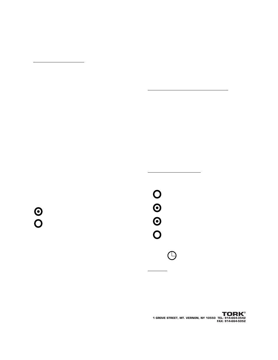 NSi Industries DIN100 User Manual | Page 4 / 4