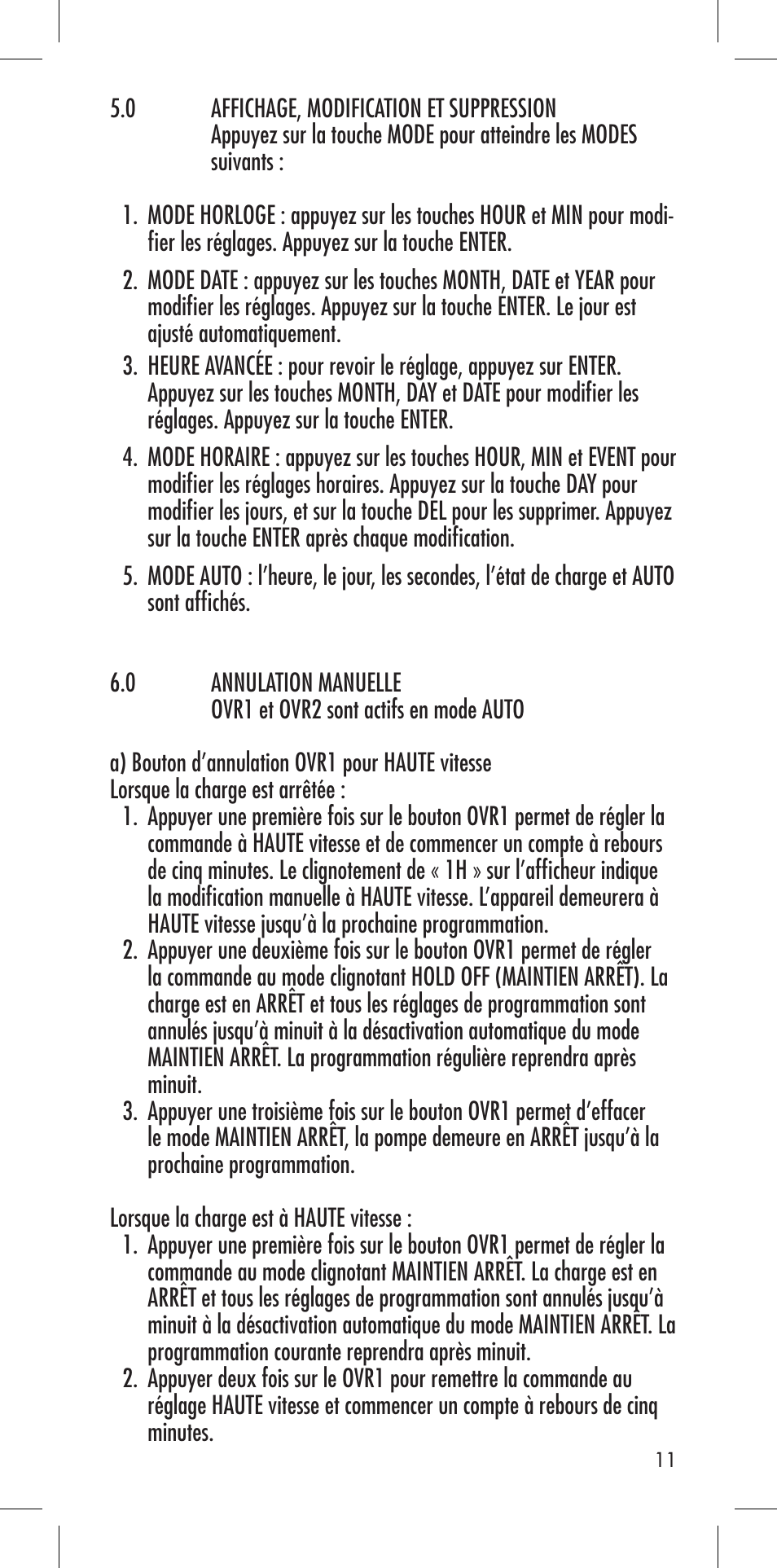 NSi Industries DPC201 User Manual | Page 13 / 24