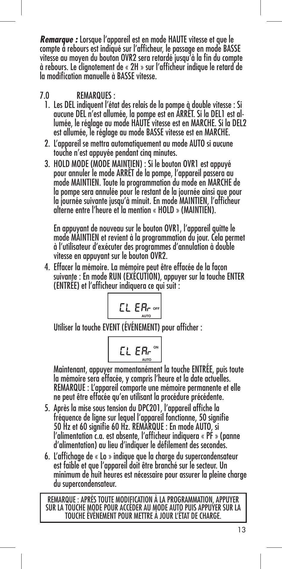 NSi Industries DPC201 User Manual | Page 15 / 24