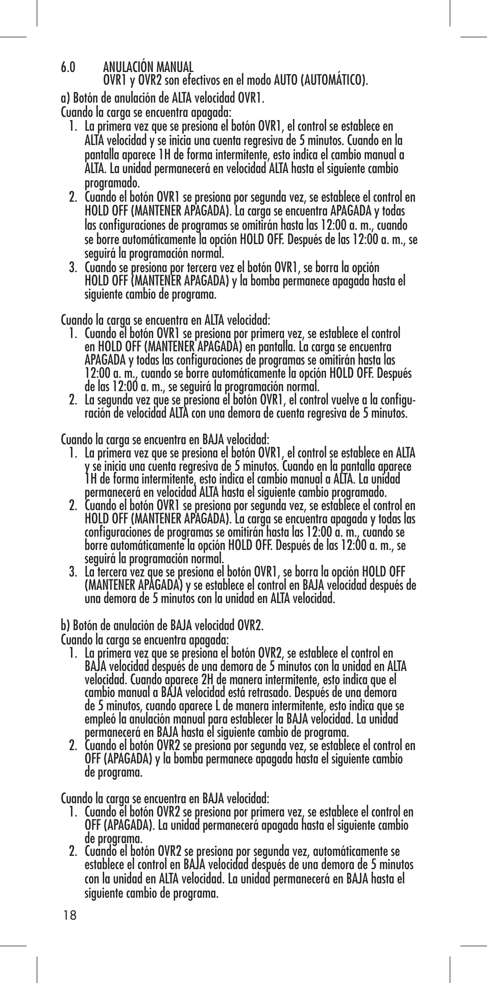 NSi Industries DPC201 User Manual | Page 20 / 24