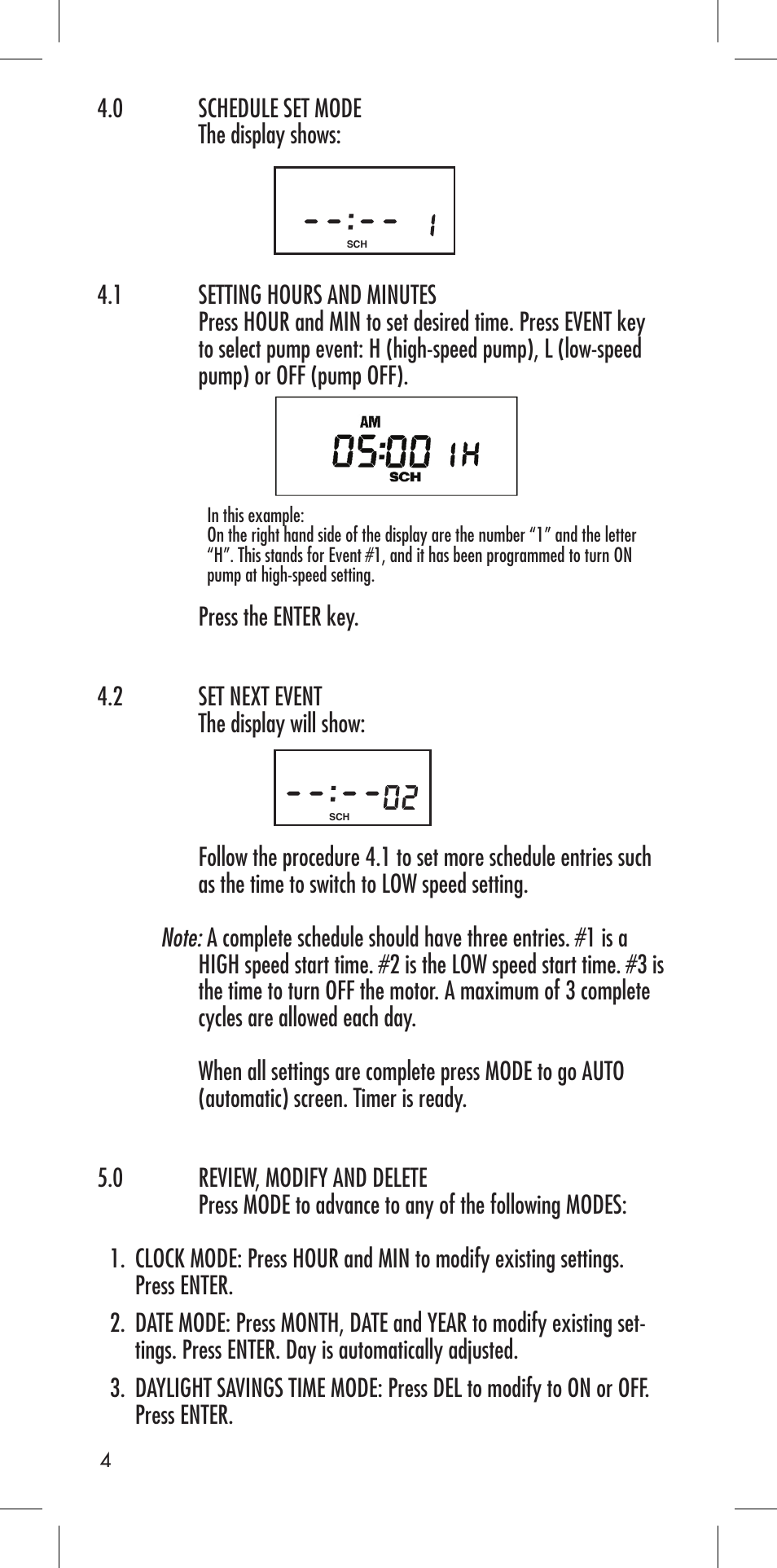 NSi Industries DPC201 User Manual | Page 6 / 24