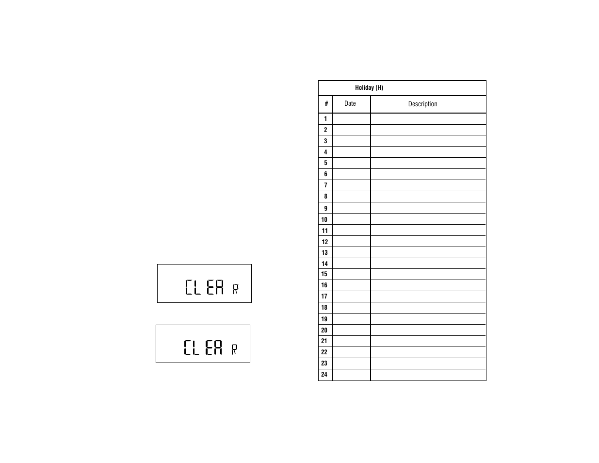 NSi Industries DW200A User Manual | Page 9 / 12