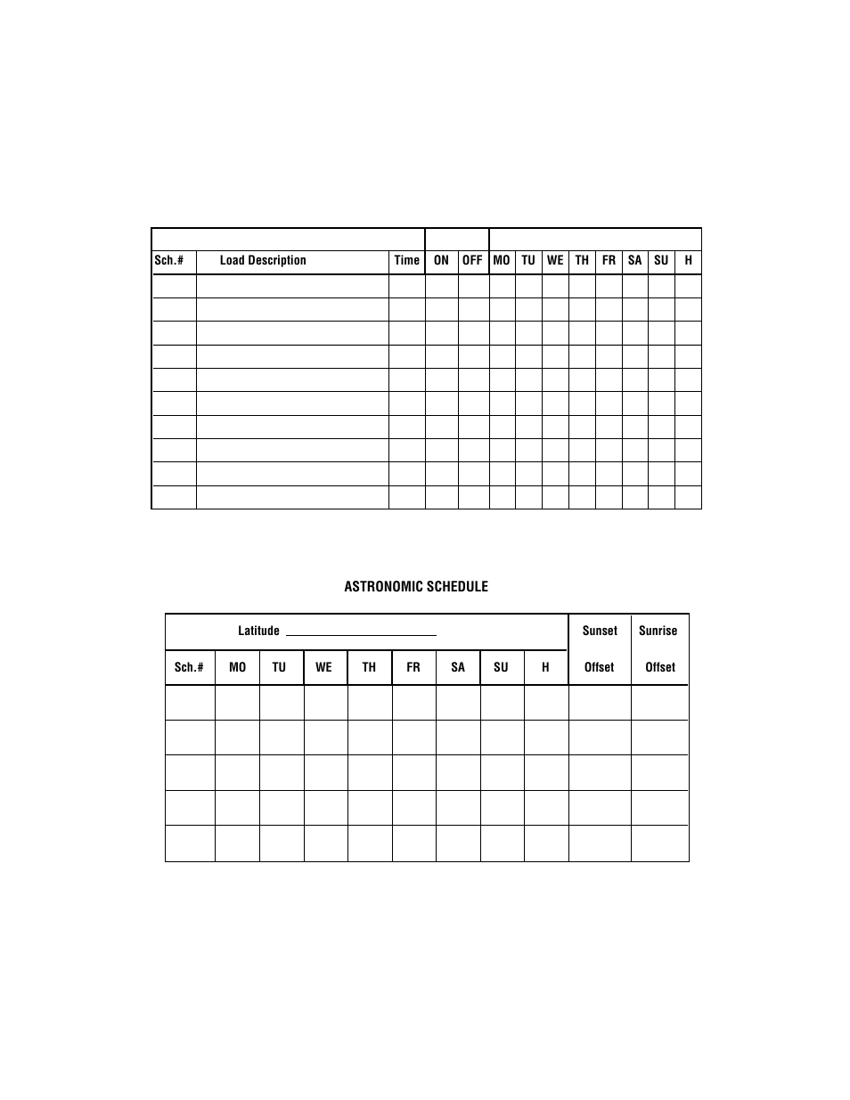 NSi Industries DWZ100A User Manual | Page 14 / 16