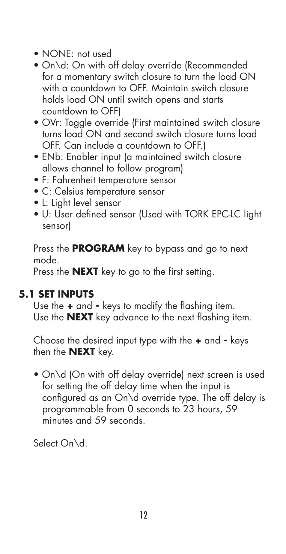 NSi Industries ELC712 User Manual | Page 14 / 32