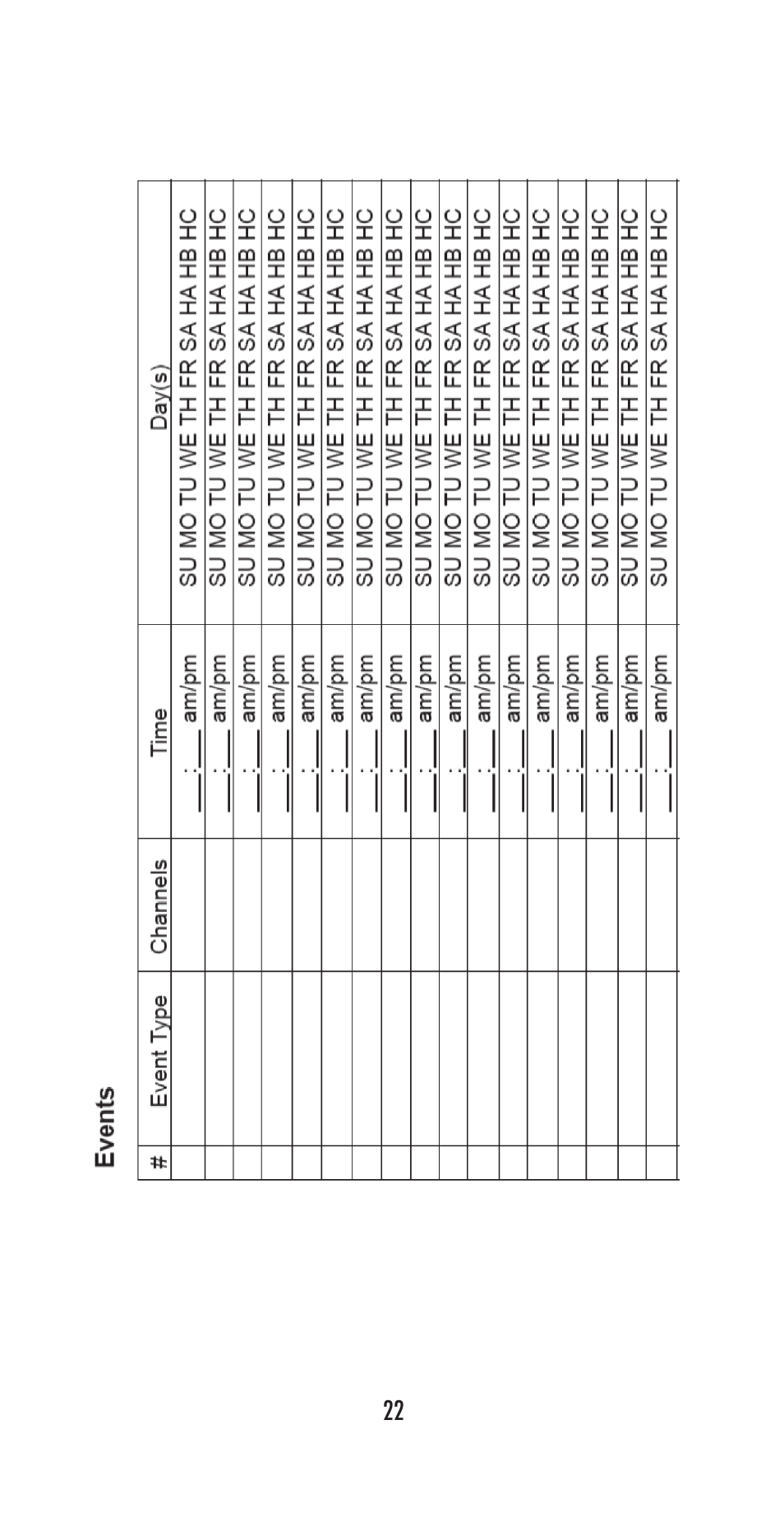 NSi Industries ELC712 User Manual | Page 24 / 32
