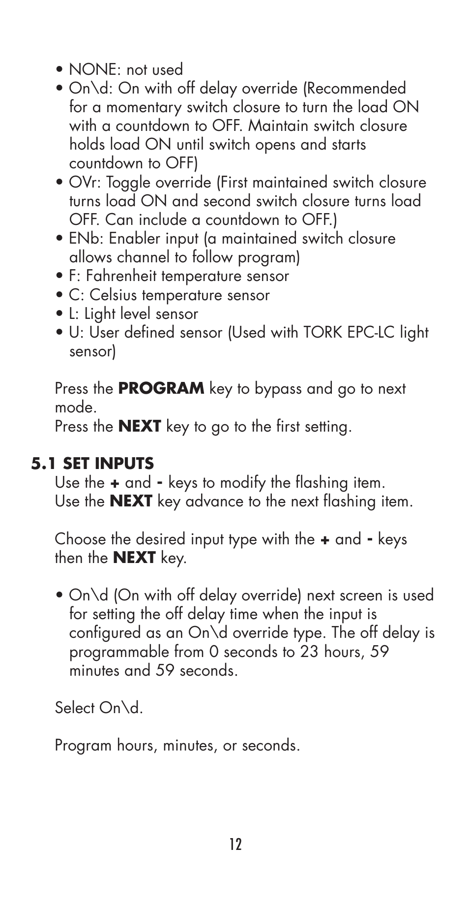 NSi Industries ELC72 User Manual | Page 14 / 32