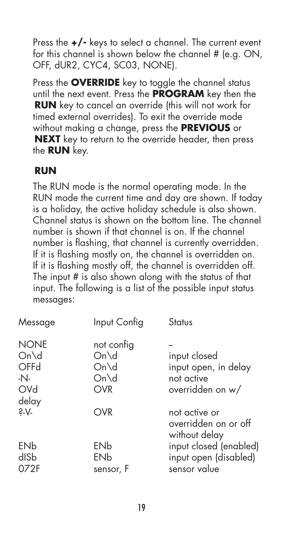 NSi Industries ELC72 User Manual | Page 21 / 32