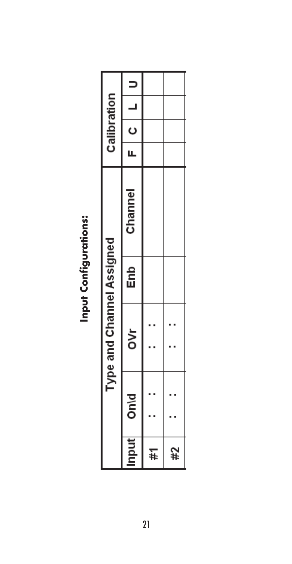 NSi Industries ELC72 User Manual | Page 23 / 32