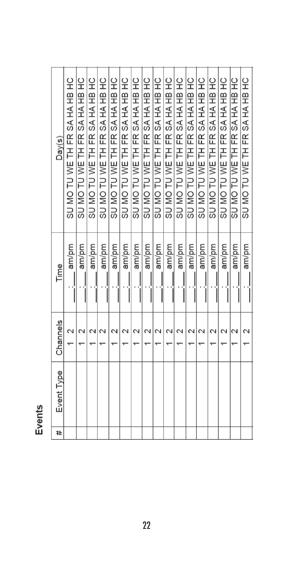 NSi Industries ELC72 User Manual | Page 24 / 32