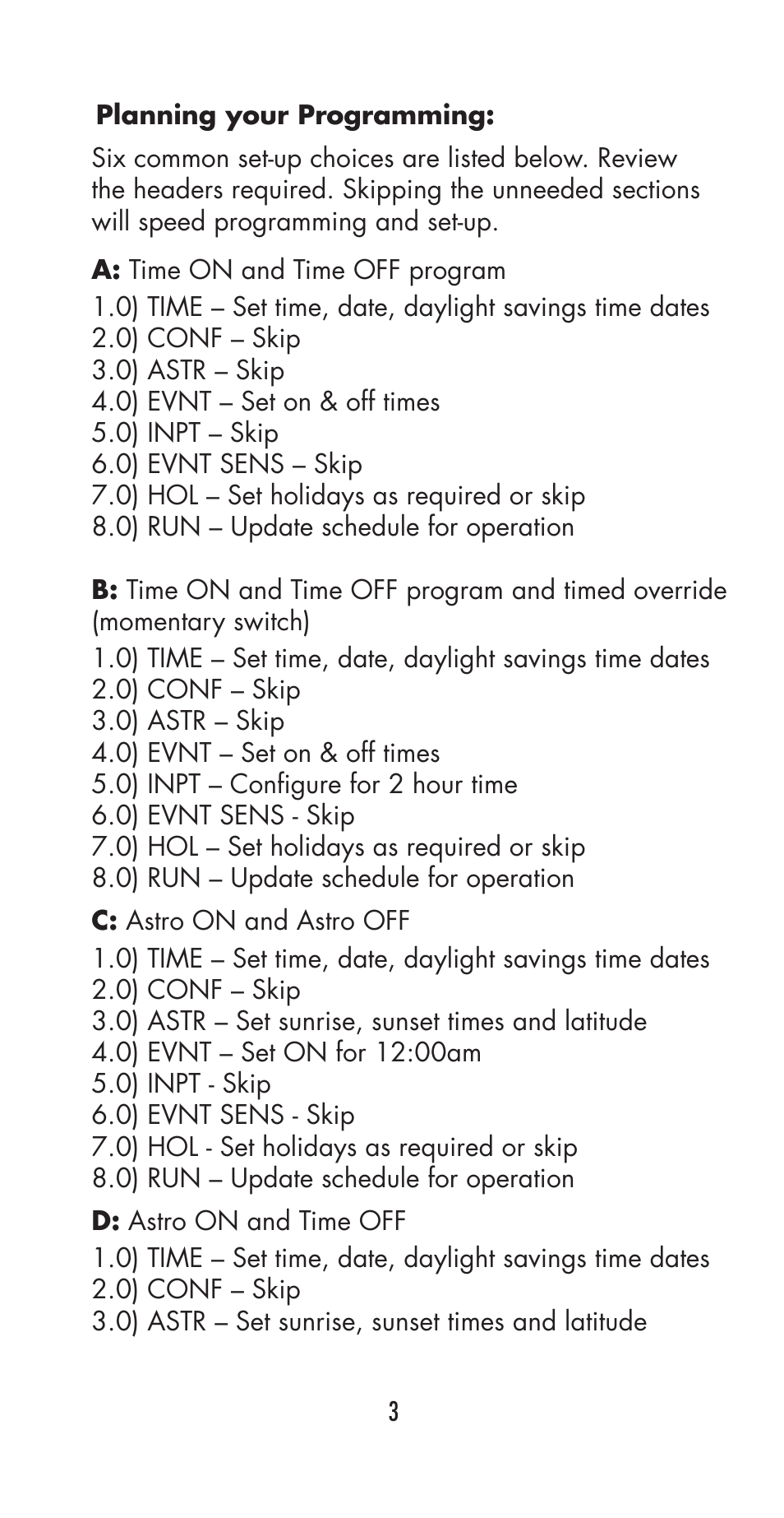 NSi Industries ELC72 User Manual | Page 5 / 32