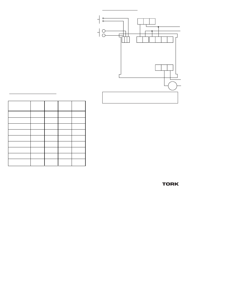 Tork | NSi Industries LDS-A User Manual | Page 4 / 4