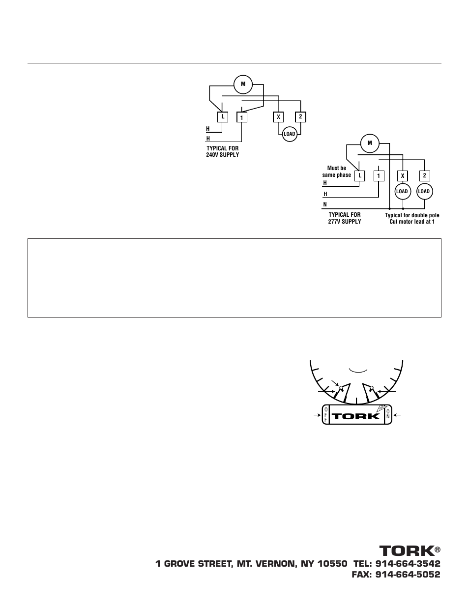 NSi Industries 1104 User Manual | 1 page