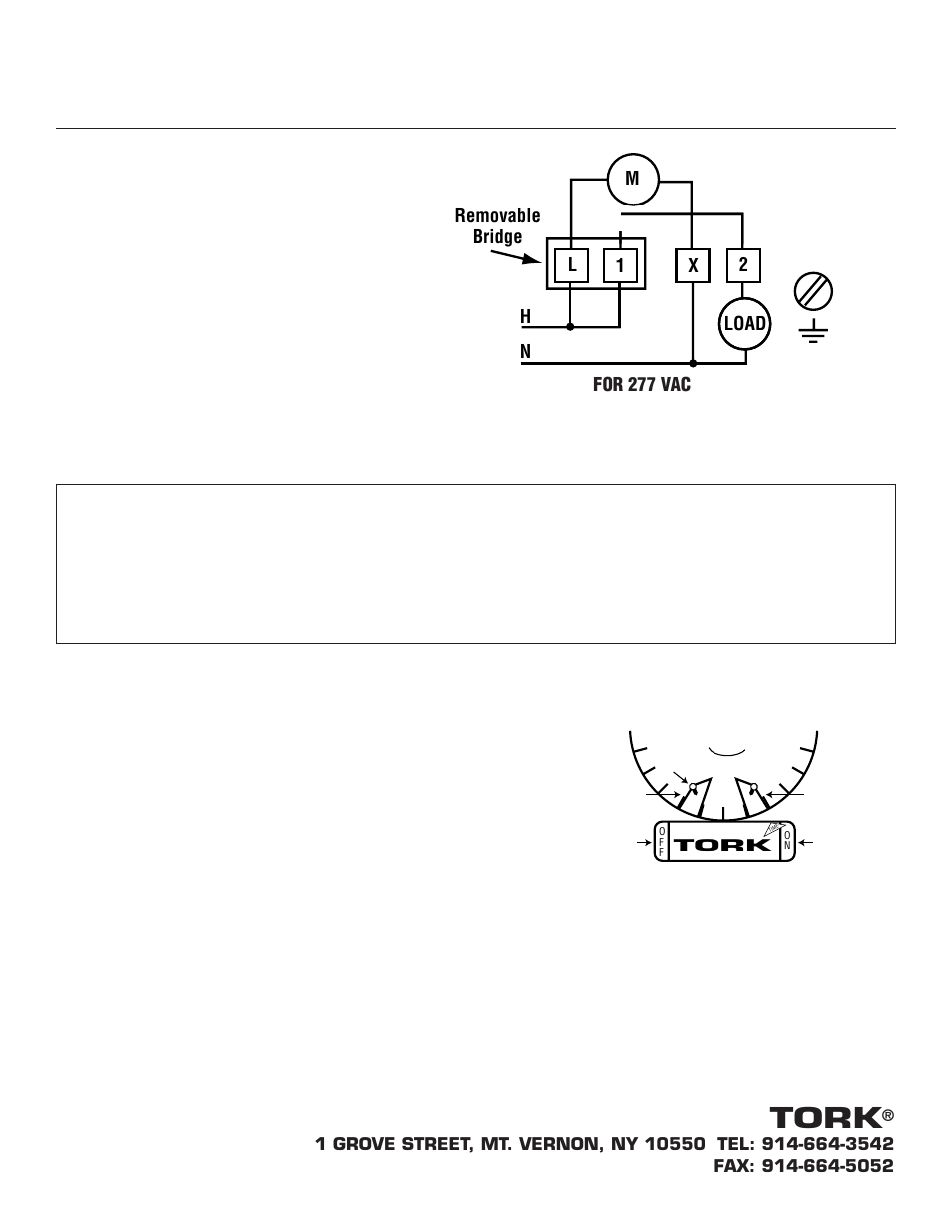 NSi Industries 1102 User Manual | 1 page