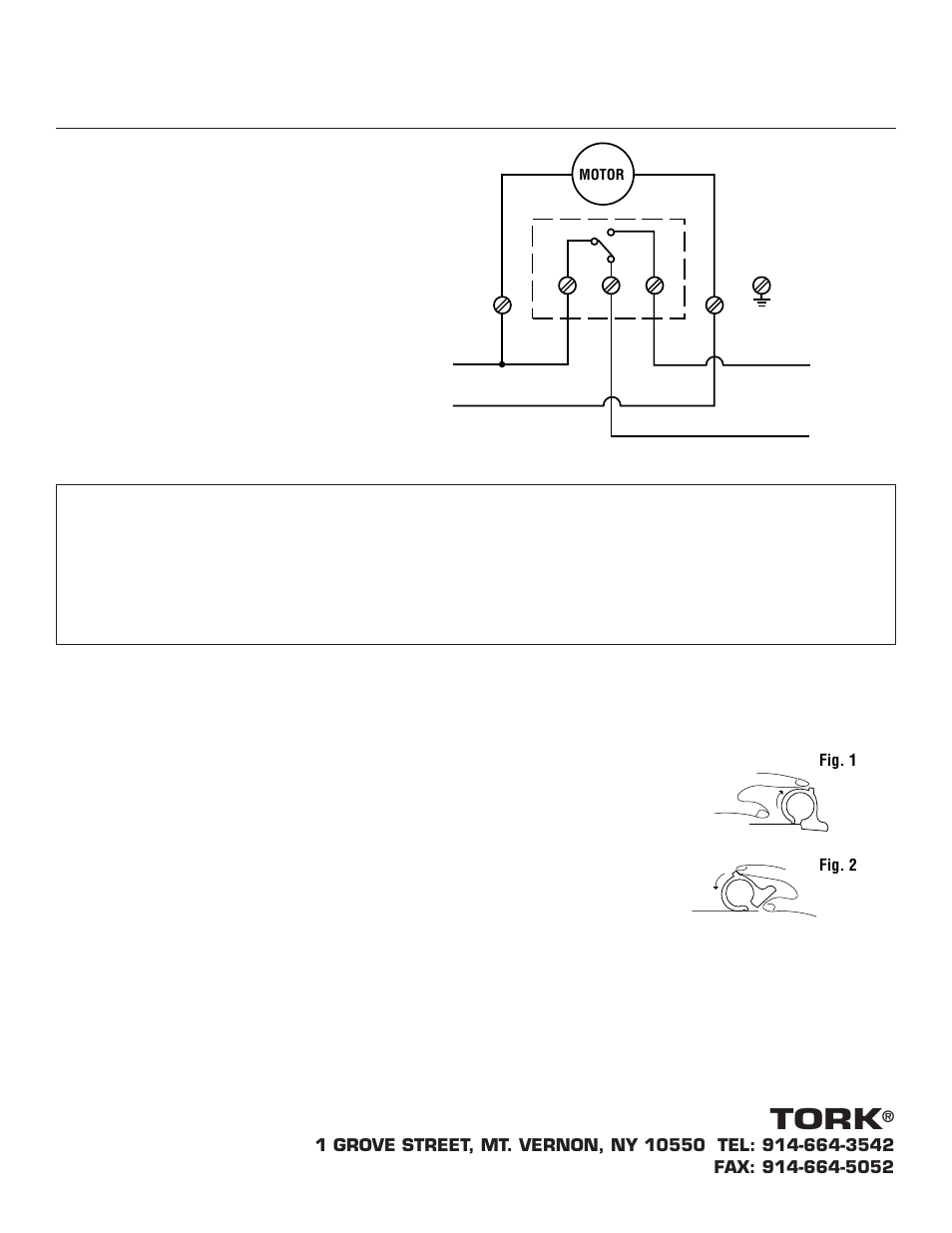 NSi Industries 8001 User Manual | 16 pages