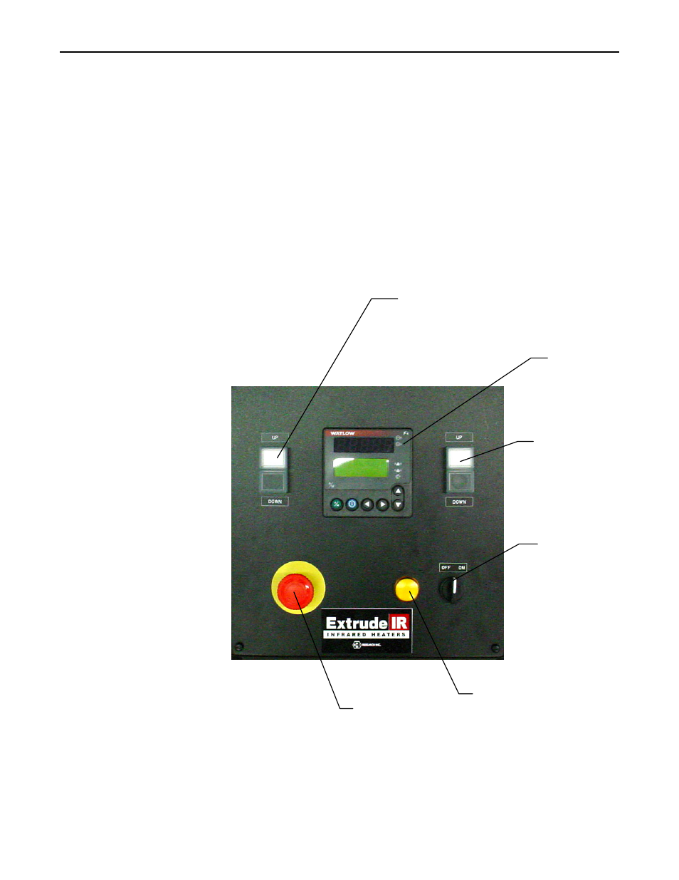 Precision Control Systems ExtrudeIR 4069E User Manual | Page 19 / 30