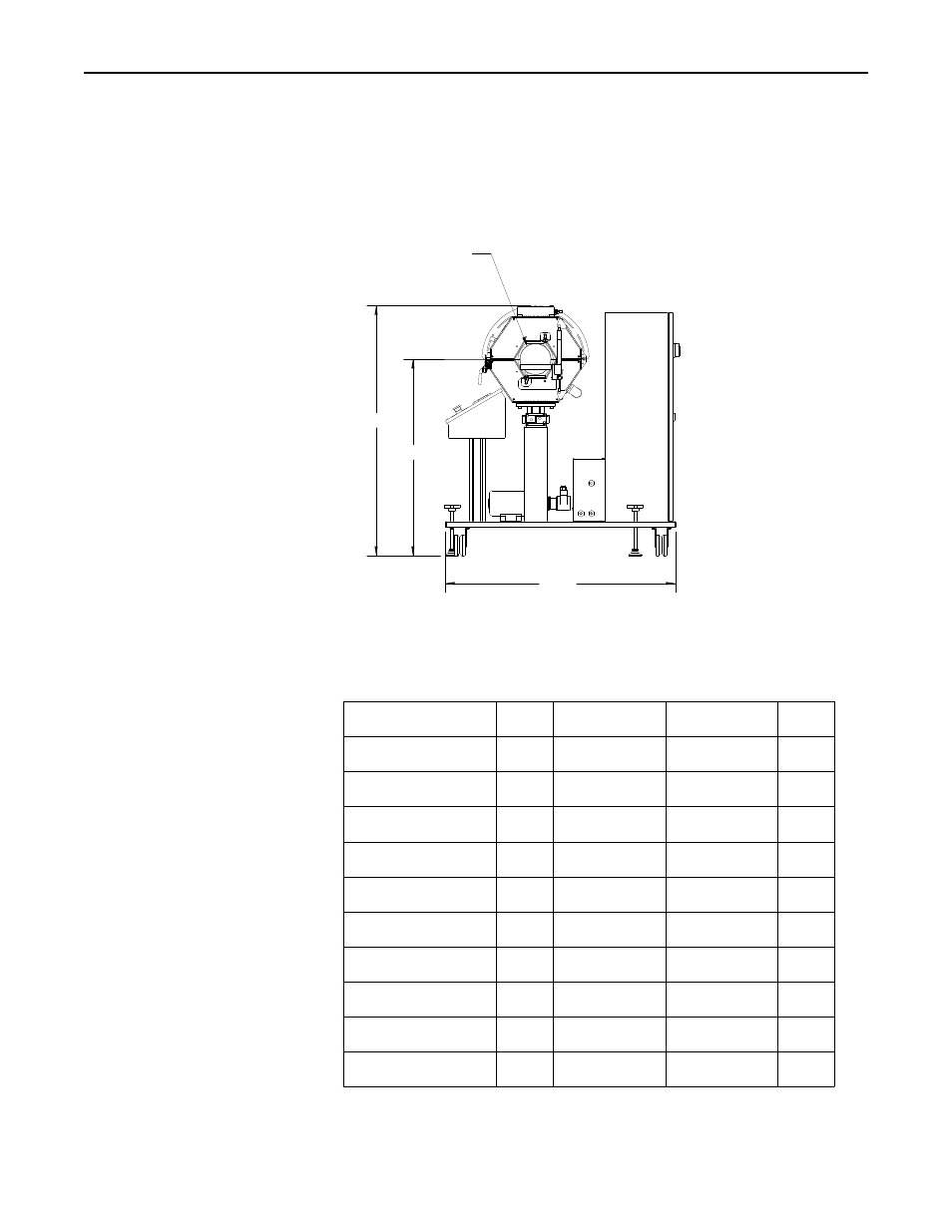 Dimensions | Precision Control Systems ProfileIR 4069P User Manual | Page 10 / 34