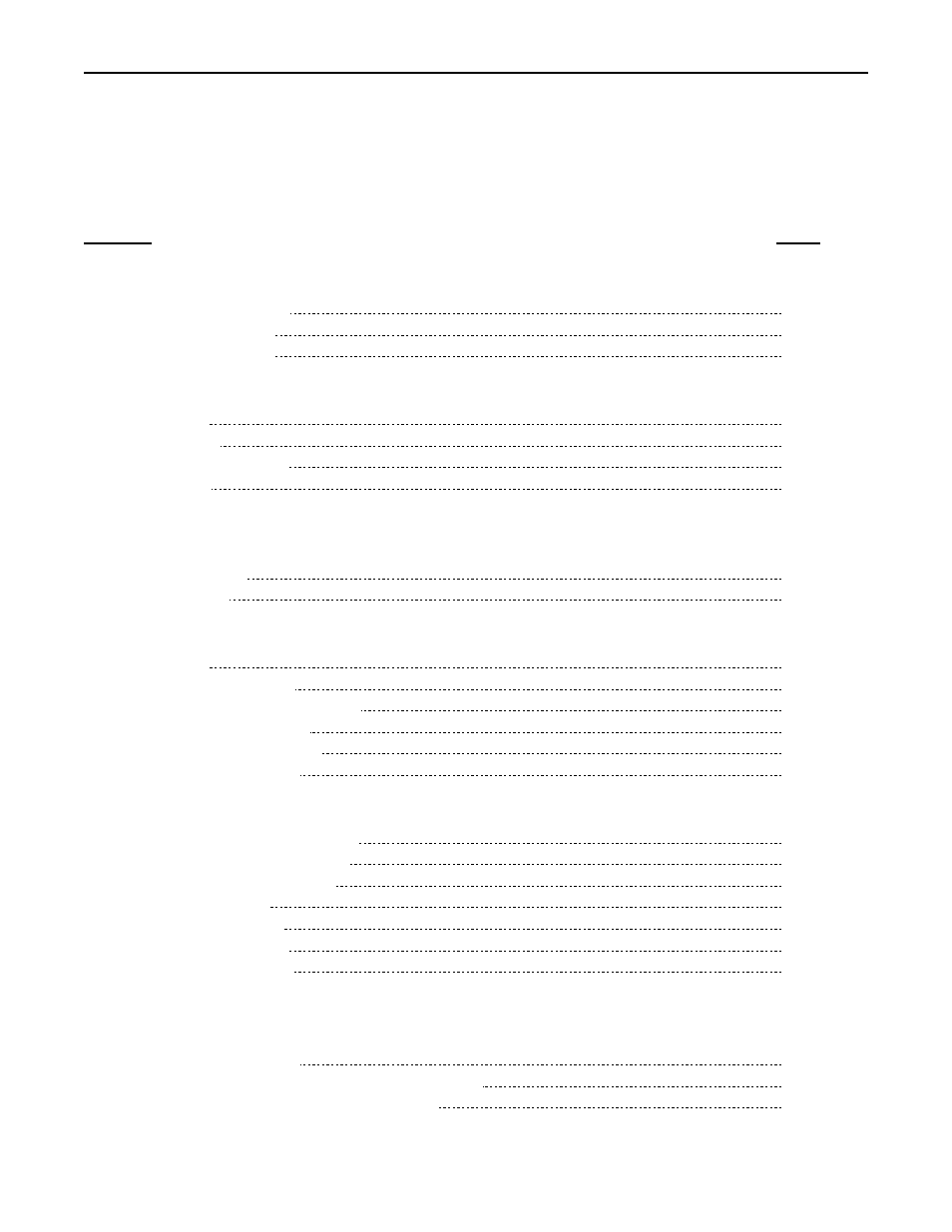 Precision Control Systems ProfileIR 4069P User Manual | Page 2 / 34