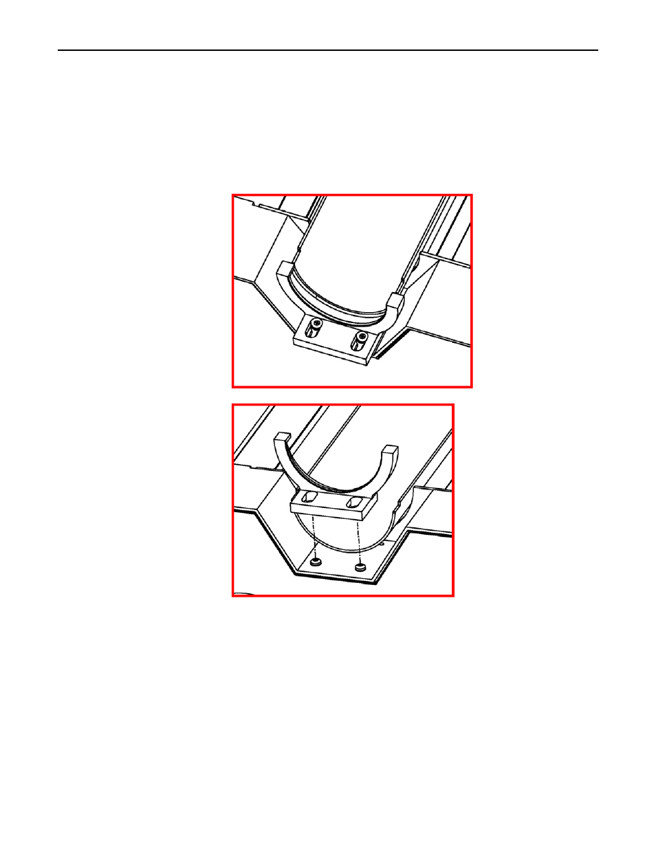 Split quartz liner cleaning and replacement | Precision Control Systems ProfileIR 4069P User Manual | Page 27 / 34