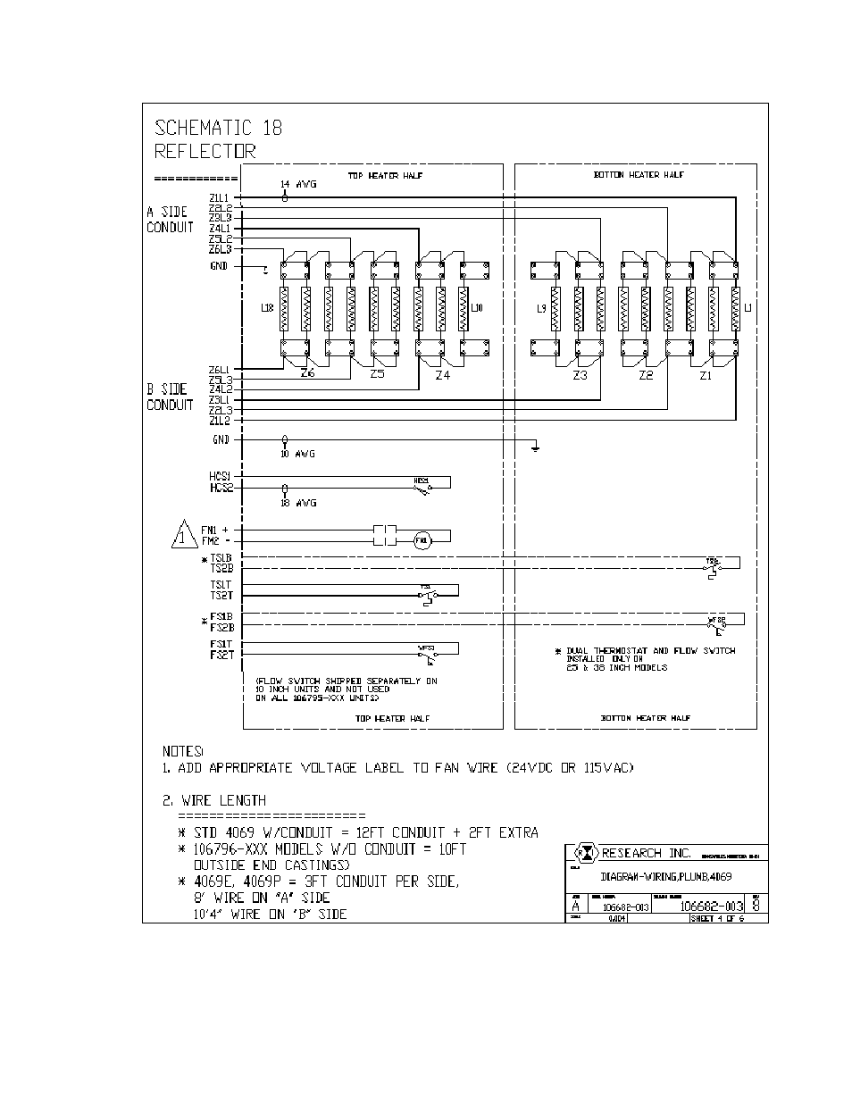 Precision Control Systems ChamberIR 4069 User Manual | Page 32 / 37