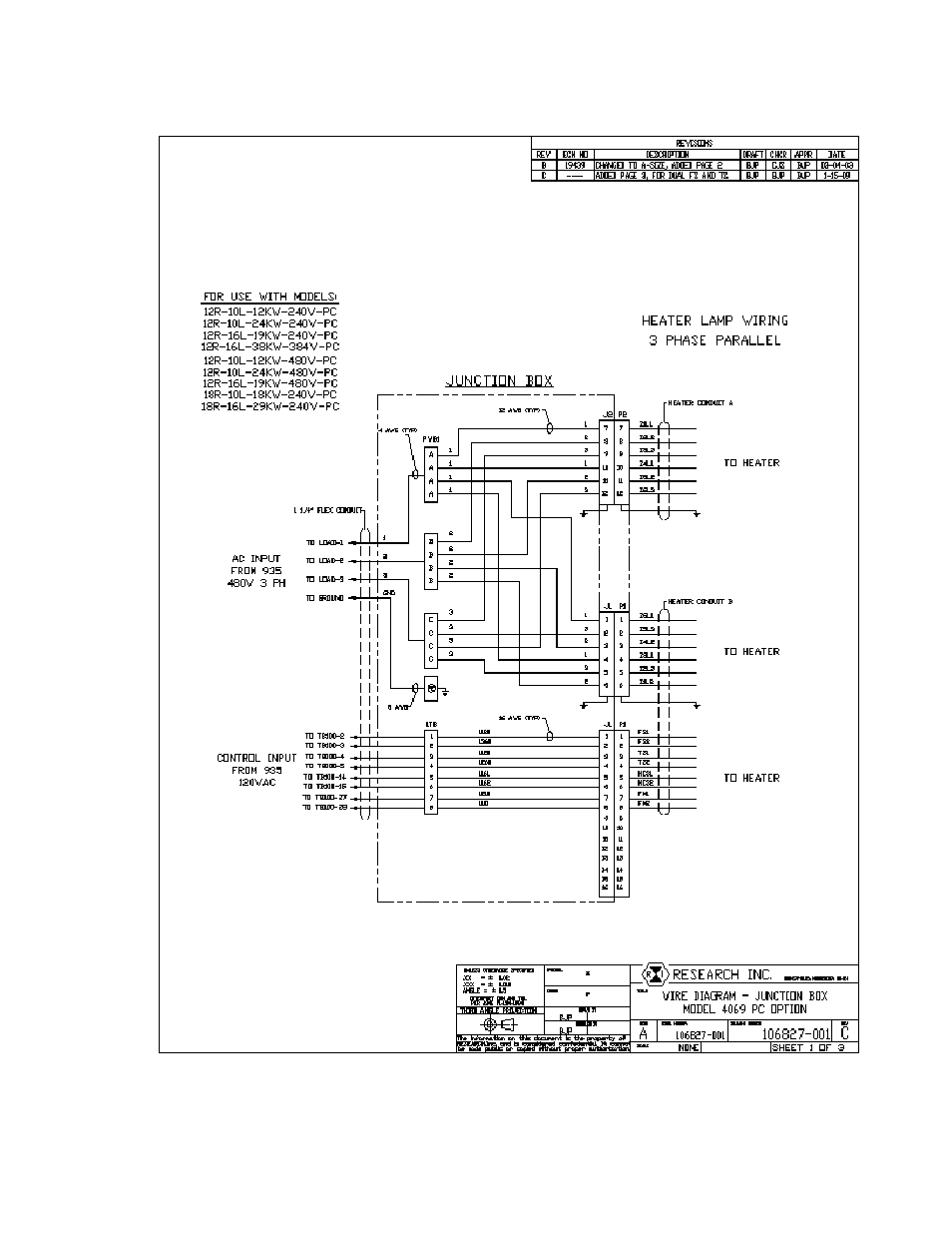 Precision Control Systems ChamberIR 4069 User Manual | Page 35 / 37