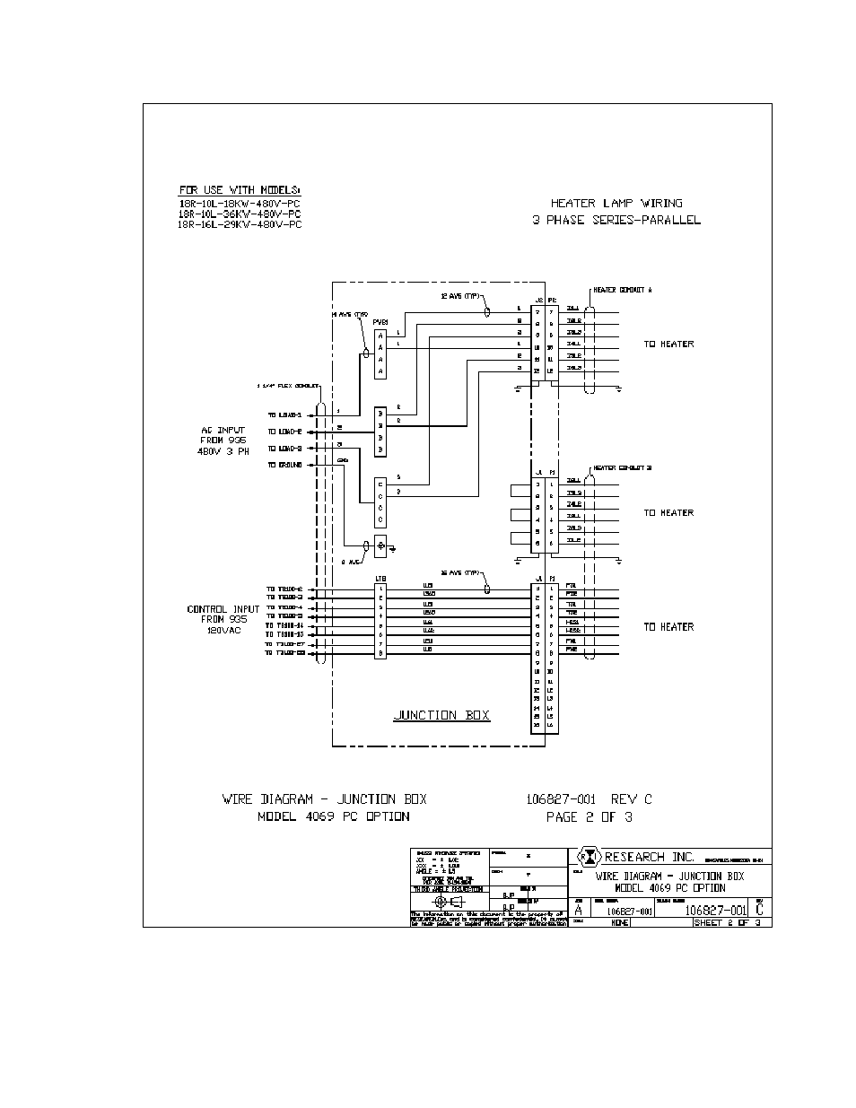 Precision Control Systems ChamberIR 4069 User Manual | Page 36 / 37