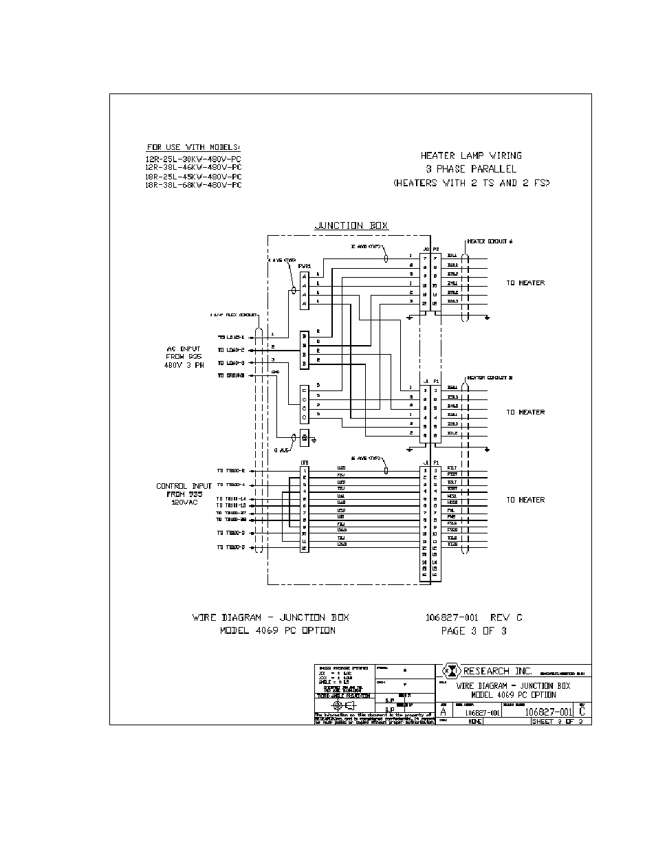 Precision Control Systems ChamberIR 4069 User Manual | Page 37 / 37