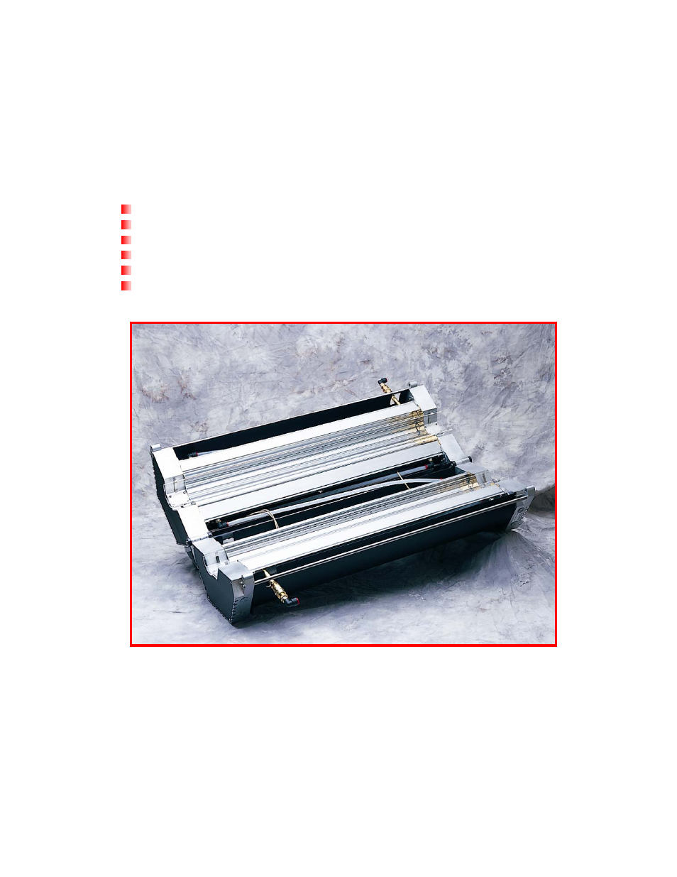 Precision Control Systems ChamberIR 4069 User Manual | Page 5 / 37