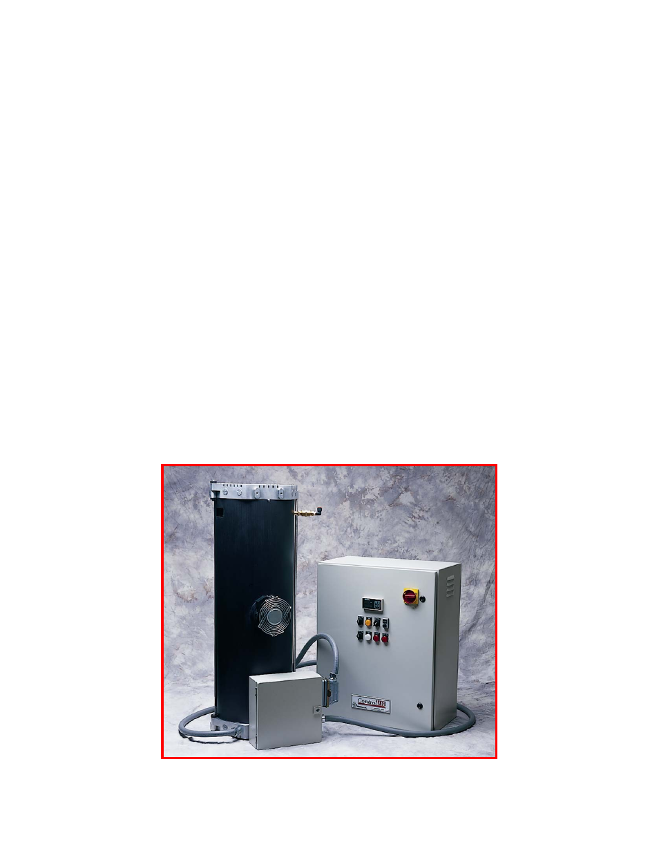 Precision Control Systems ChamberIR 4069 User Manual | Page 6 / 37