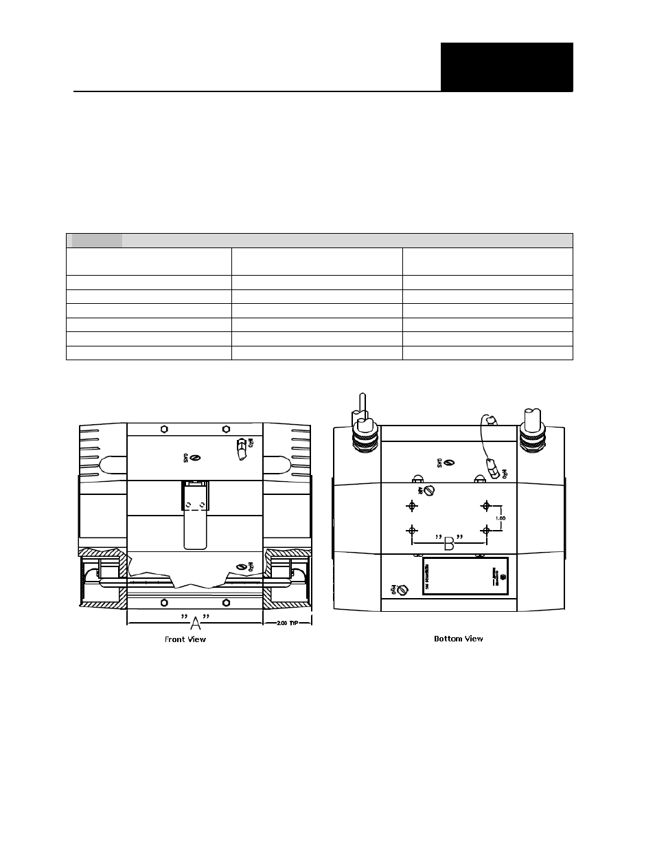 Installation | Precision Control Systems ChamberIR E4 User Manual | Page 12 / 19