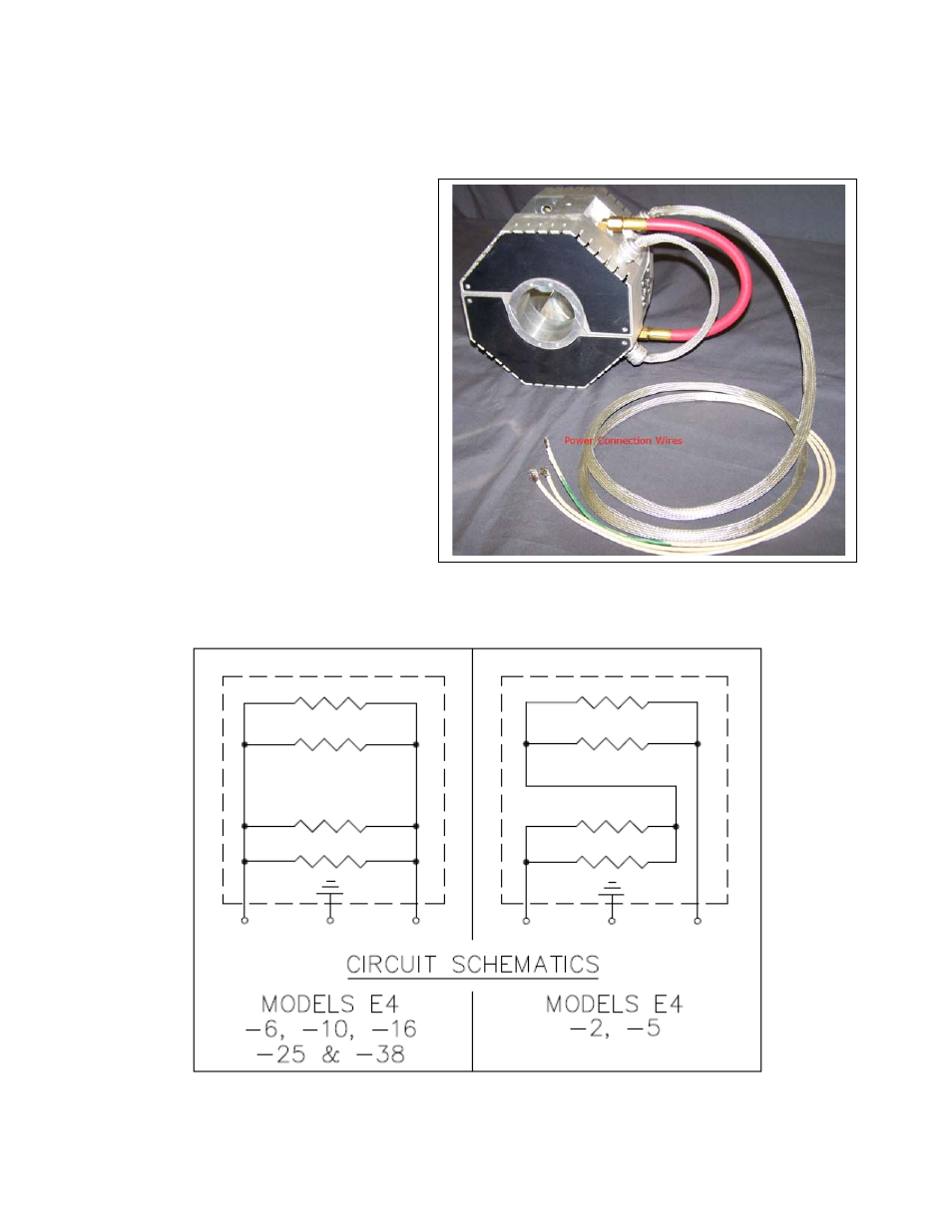 Precision Control Systems ChamberIR E4 User Manual | Page 13 / 19