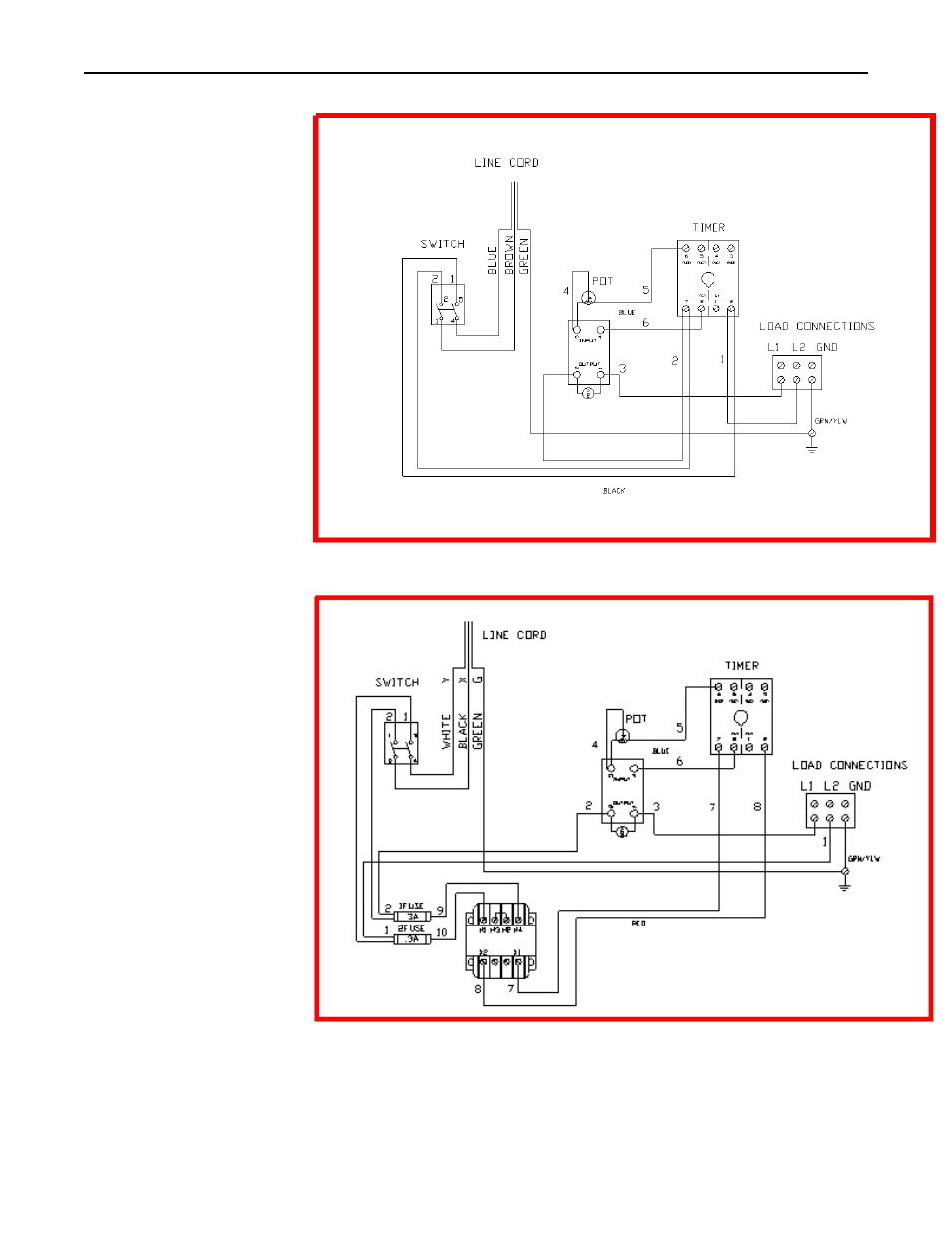 Precision Control Systems 5420 User Manual | Page 15 / 20